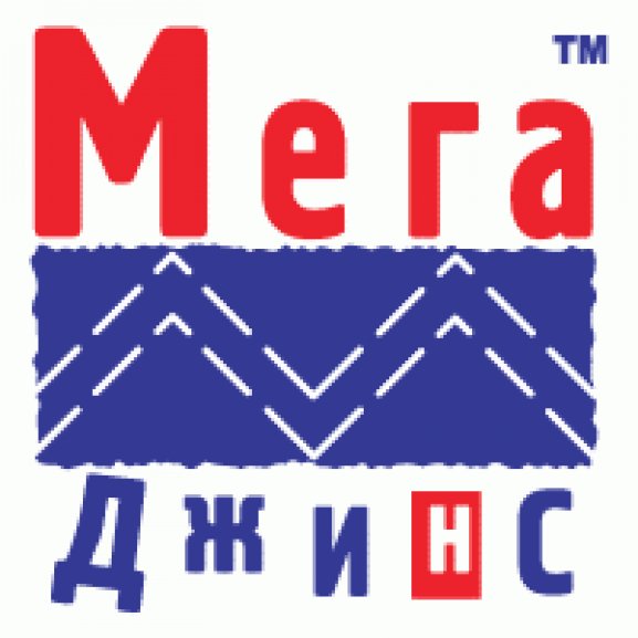 Logo of Mega Jeans