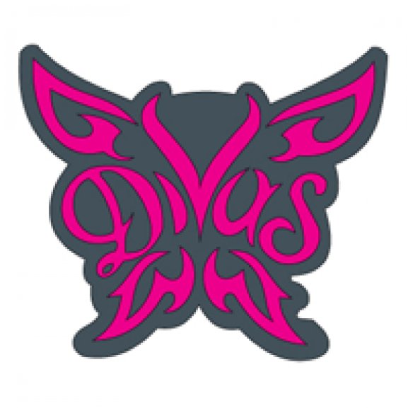 Logo of divas wwe
