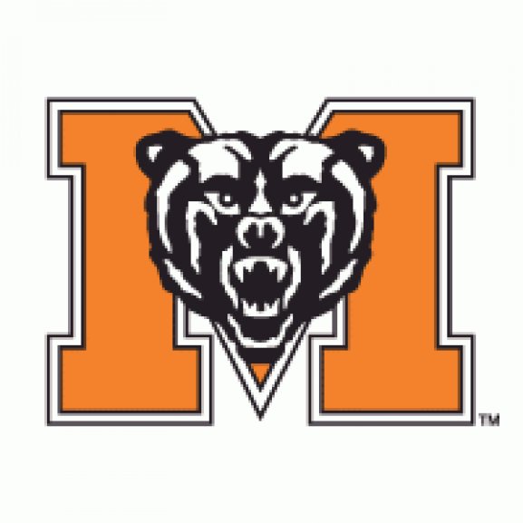 Logo of Mercer Bears