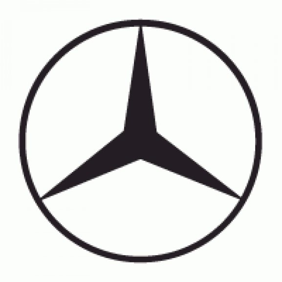 Logo of Mercedes-Benz