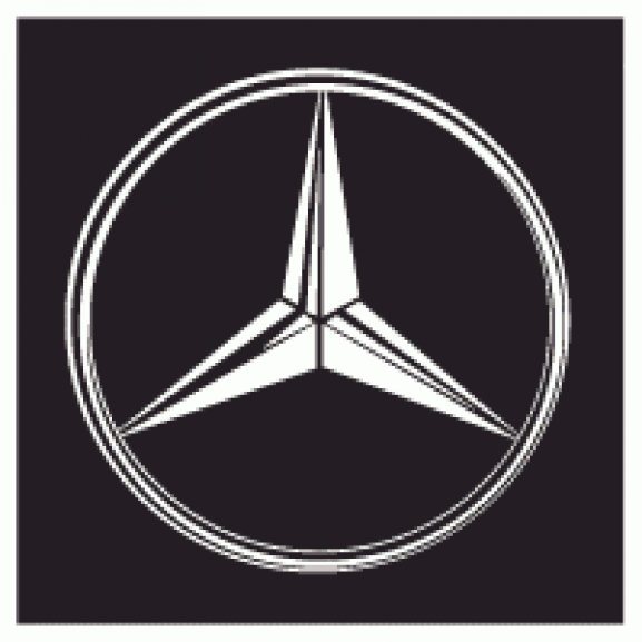 Logo of Mercedes-Benz