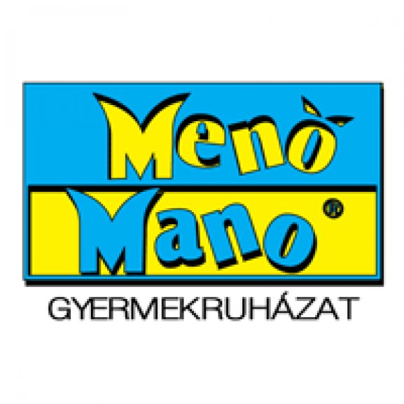 Logo of Meno Mano