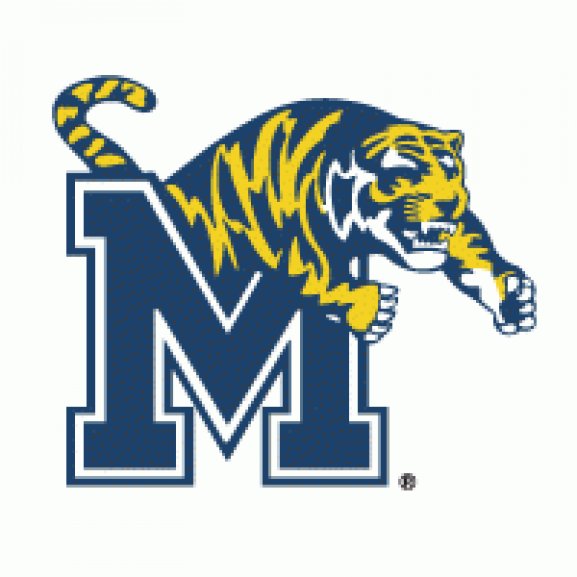 Logo of University of Memphis Tigers