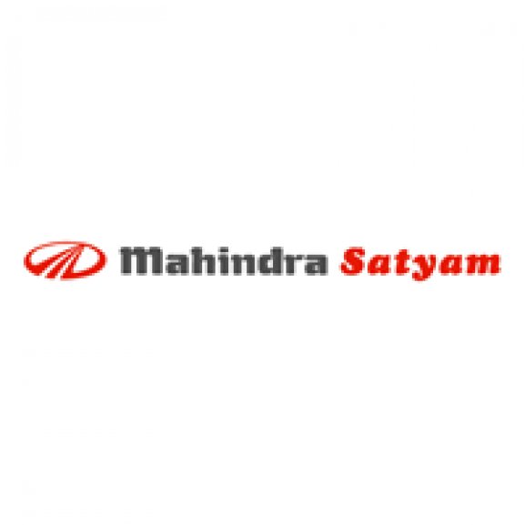 Logo of Mahindra Satyam