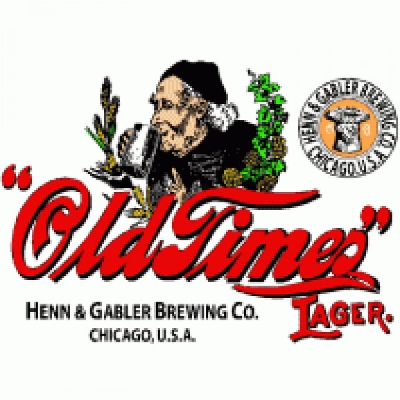 Logo of Old Times Lager