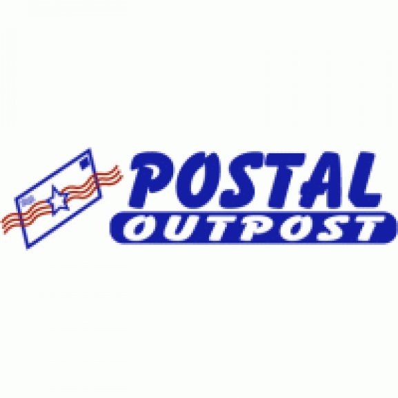Logo of postal outpost