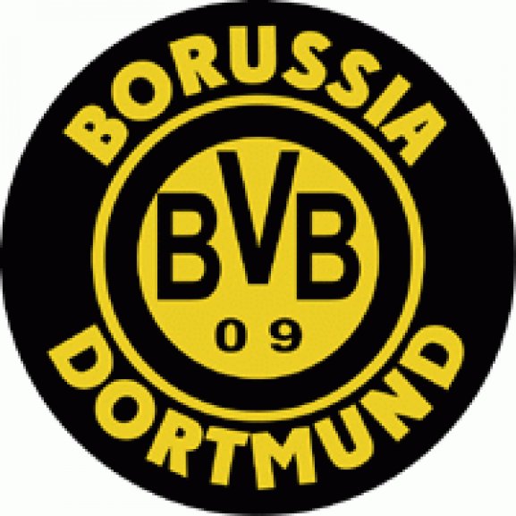 Logo of Borussia Dortmund (1970&#039;s logo)