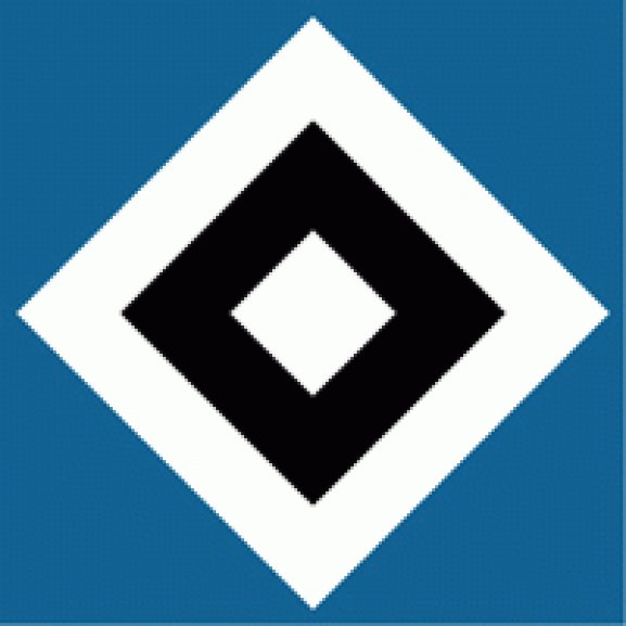 Logo of Hamburger SV (1980's logo)