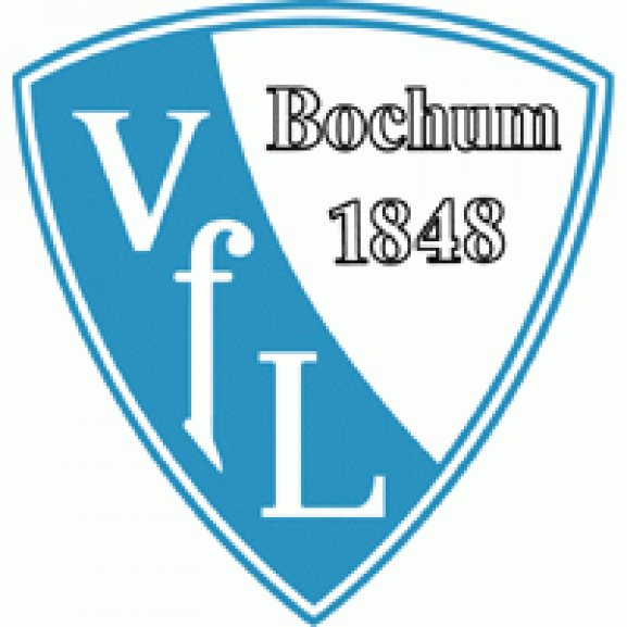 Logo of VFL Bochum (1980&#039;s logo)