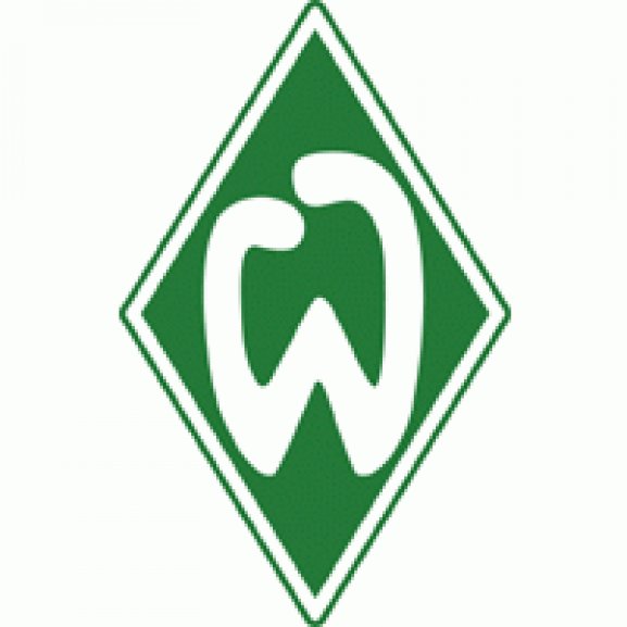 Logo of Werder Bremen (1980's logo)