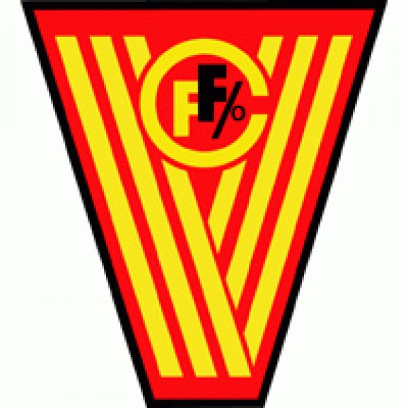 Logo of Vorwarts Frankfurt Oder (1970's logo)