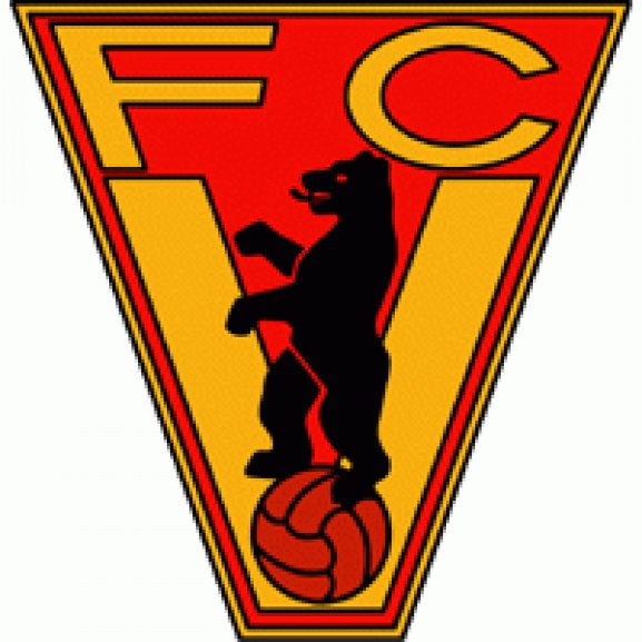Logo of FC Vorwarts Berlin (1960&#039;s logo)