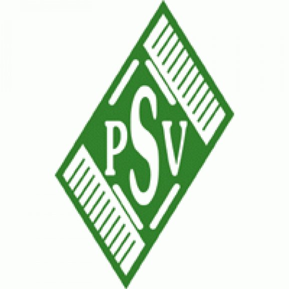 Logo of PSV Schwerin (1980&#039;s logo)