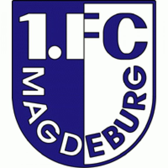Logo of 1 FC Magdeburg (1980's logo)