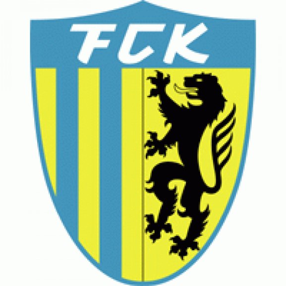 Logo of FC Karl Marx Stadt (1980's logo)