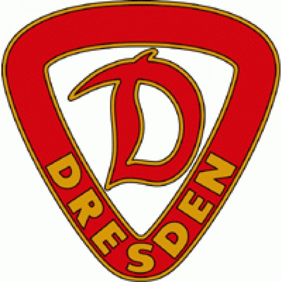 Logo of Dinamo Dresden (1970's logo)