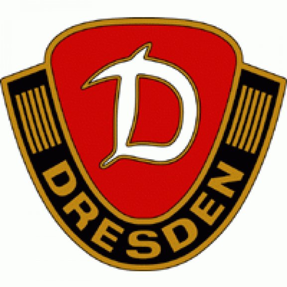 Logo of Dinamo Dresden (1980's logo)