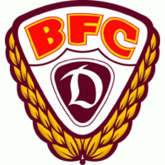 Logo of BFC Dinamo Berlin (1980's logo)