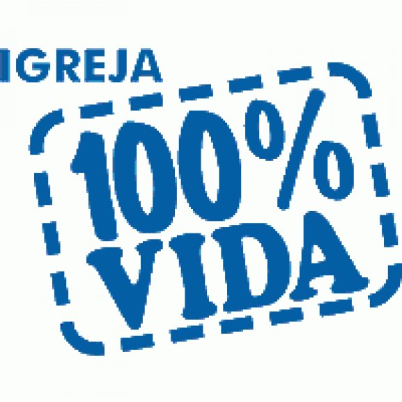 Logo of 100%Vida