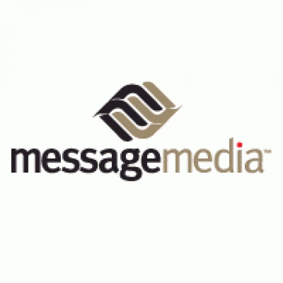 Logo of MessageMedia