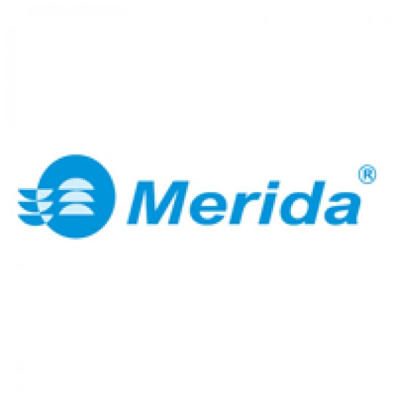 Logo of Merida