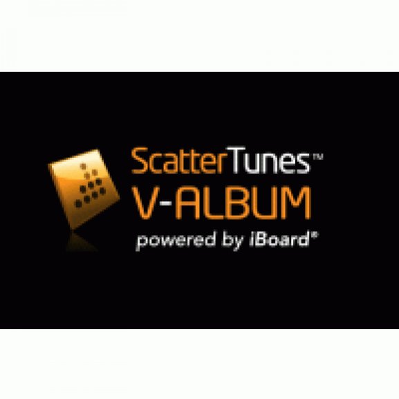 Logo of ScatterTunes V-Album