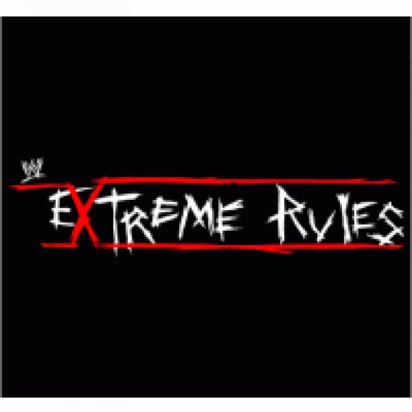 Logo of WWE Extreme Rules
