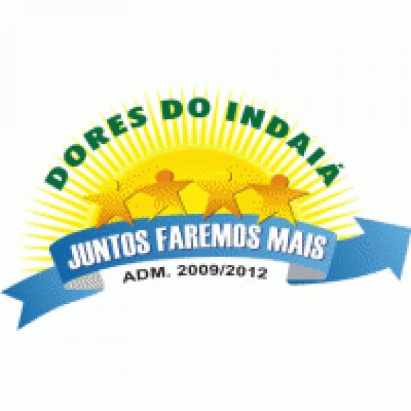 Logo of Logo Prefeitura Dores do Indaiá