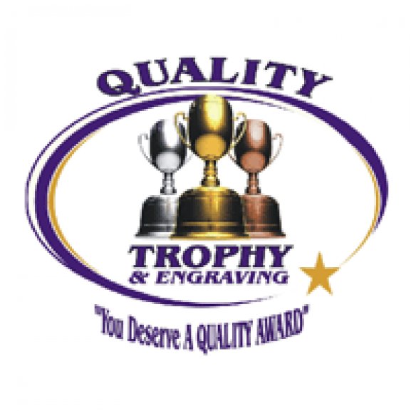 Logo of Quality Trophy and Engraving