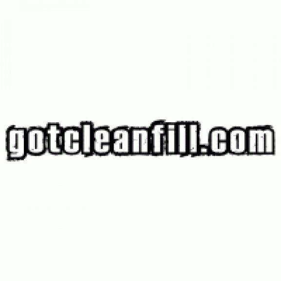 Logo of gotcleanfill.com