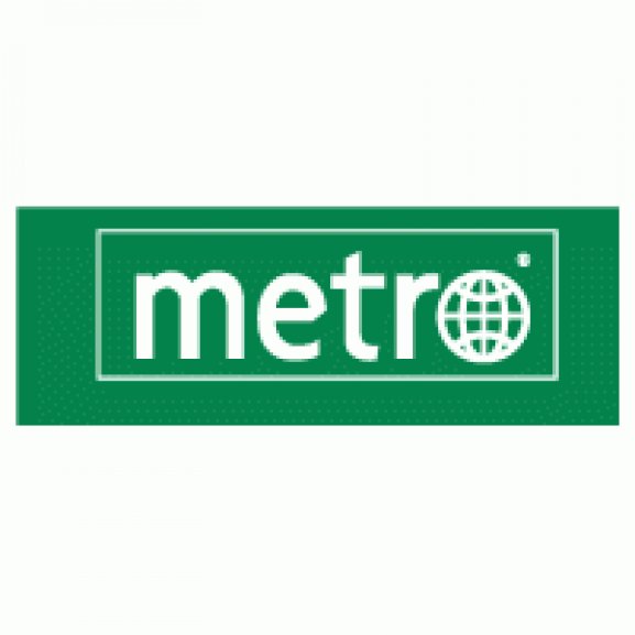 Logo of Metro