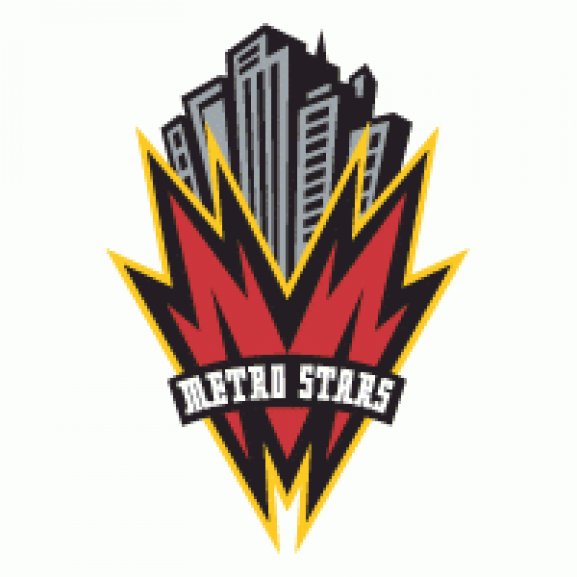 Logo of NY/NJ Metrostars