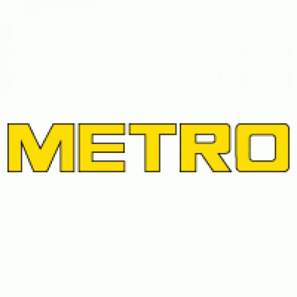 Logo of Metro