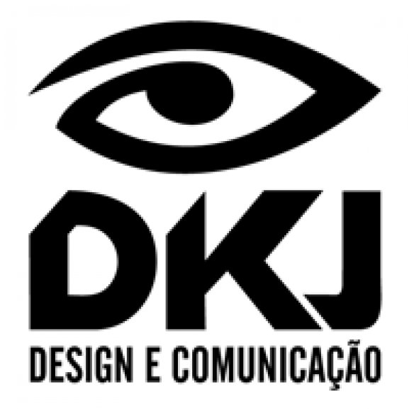 Logo of DKJ Design e comunicação