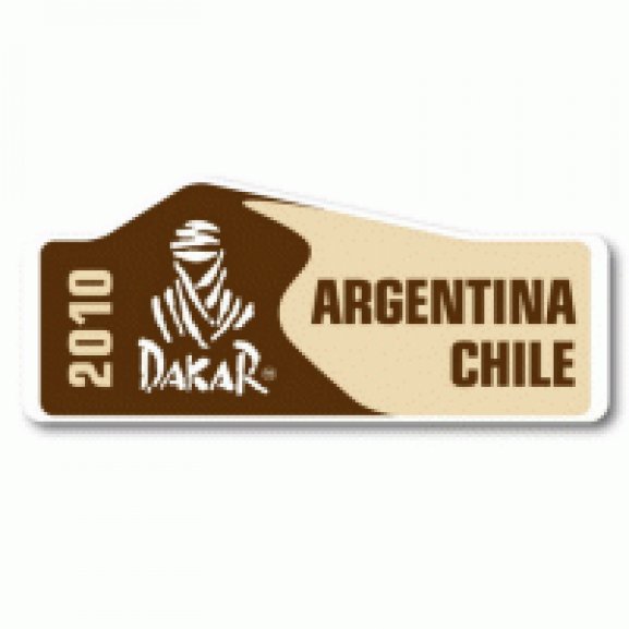 Logo of Dakar Argentina Chile 2010