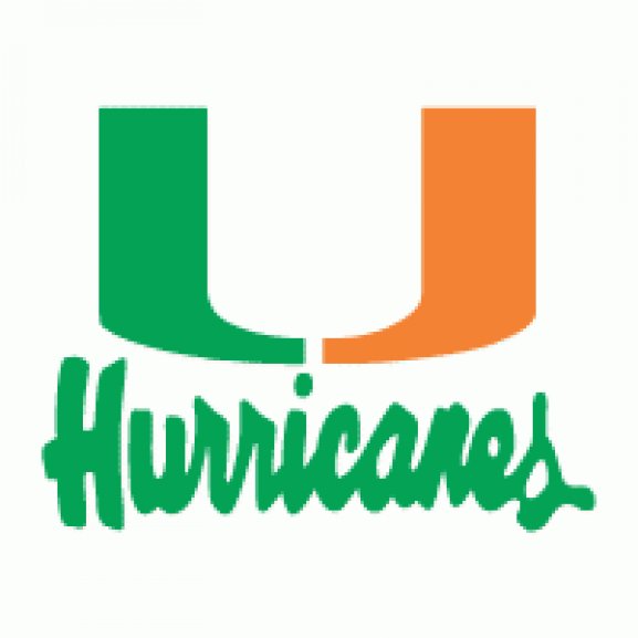 Logo of University of Miami Hurricanes