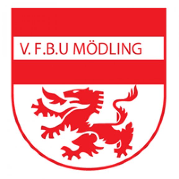 Logo of VFB Mödling (old logo)