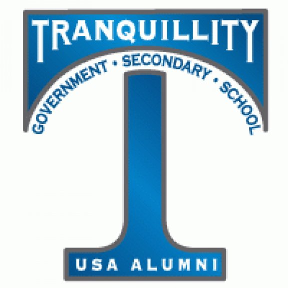 Logo of Tranquility Government Secondary School