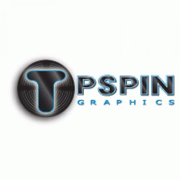 Logo of Topspin Graphics