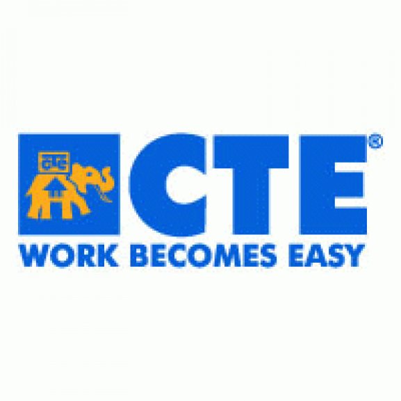 Logo of cte