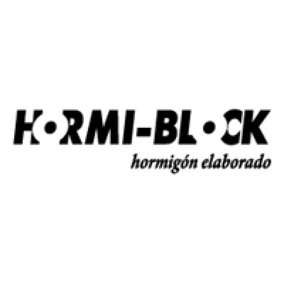 Logo of hormiblock