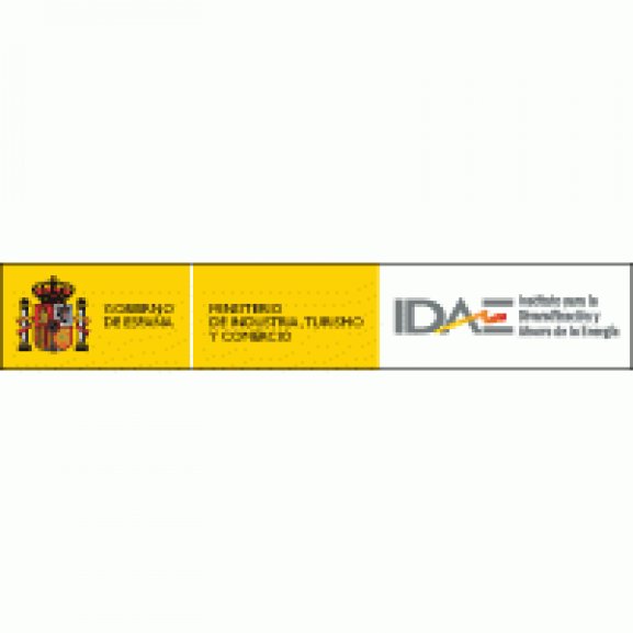 Logo of IDAE