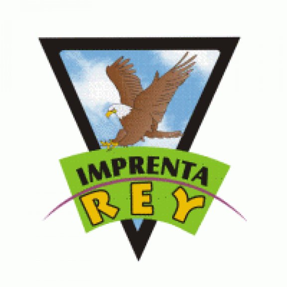 Logo of Imprenta Rey