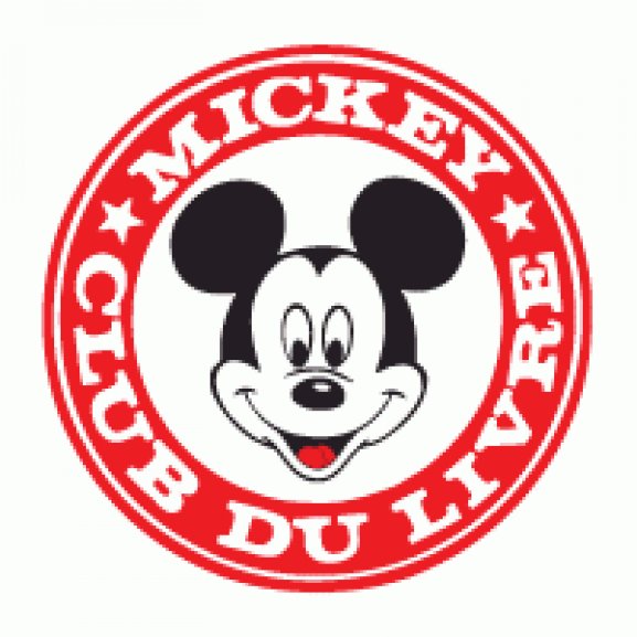Logo of Mickey Mouse