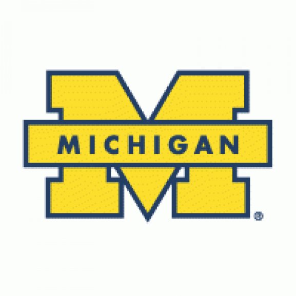 Logo of University of Michigan