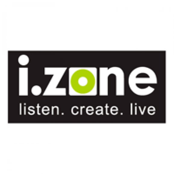 Logo of i.zone