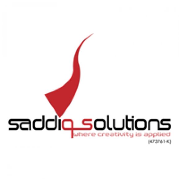 Logo of Saddiq Solutions
