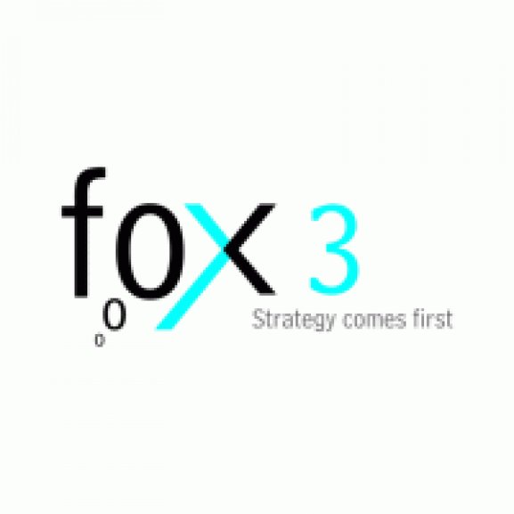 Logo of fox3