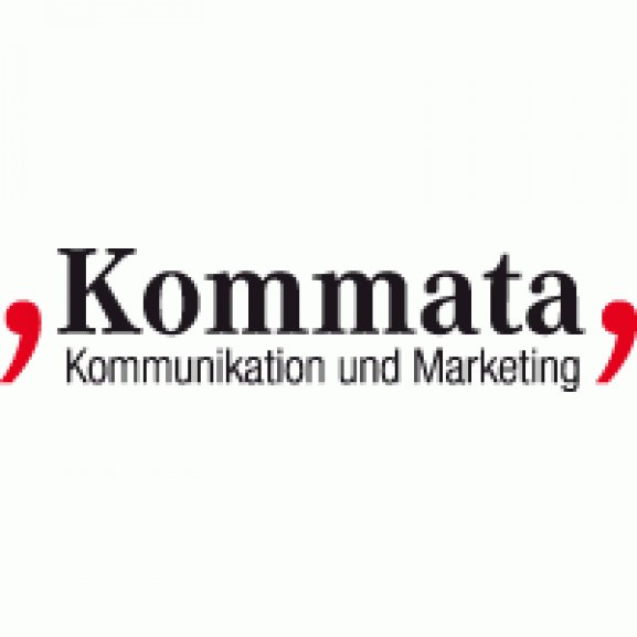 Logo of Kommata Kommunikation und Marketing