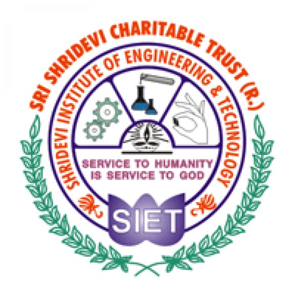 Logo of SIET Tumkur